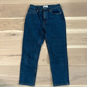 Everlane Cheeky Jeans 26.5 inch inseam size 28